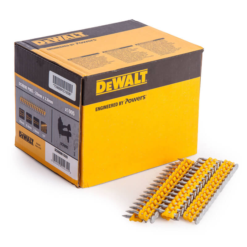 ������ �� ������� ������ DeWALT DCN8901025 
