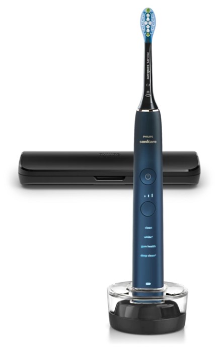 ����� ������������ PHILIPS HX9911/88 Sonicare DiamondClean Aquamarine 