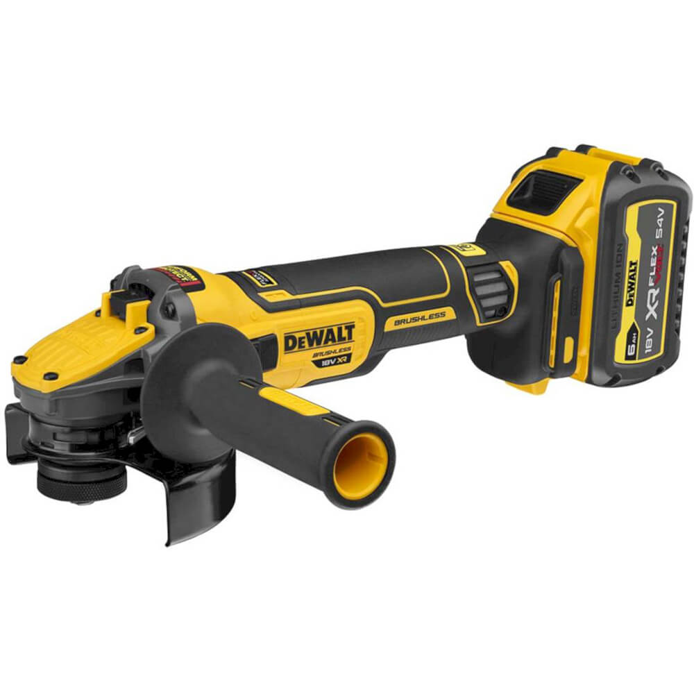 ���������� ������� - �������� �������������� ����������� DeWALT DCG409VST1 