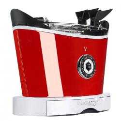 Bugatti Toaster VOLO Red 