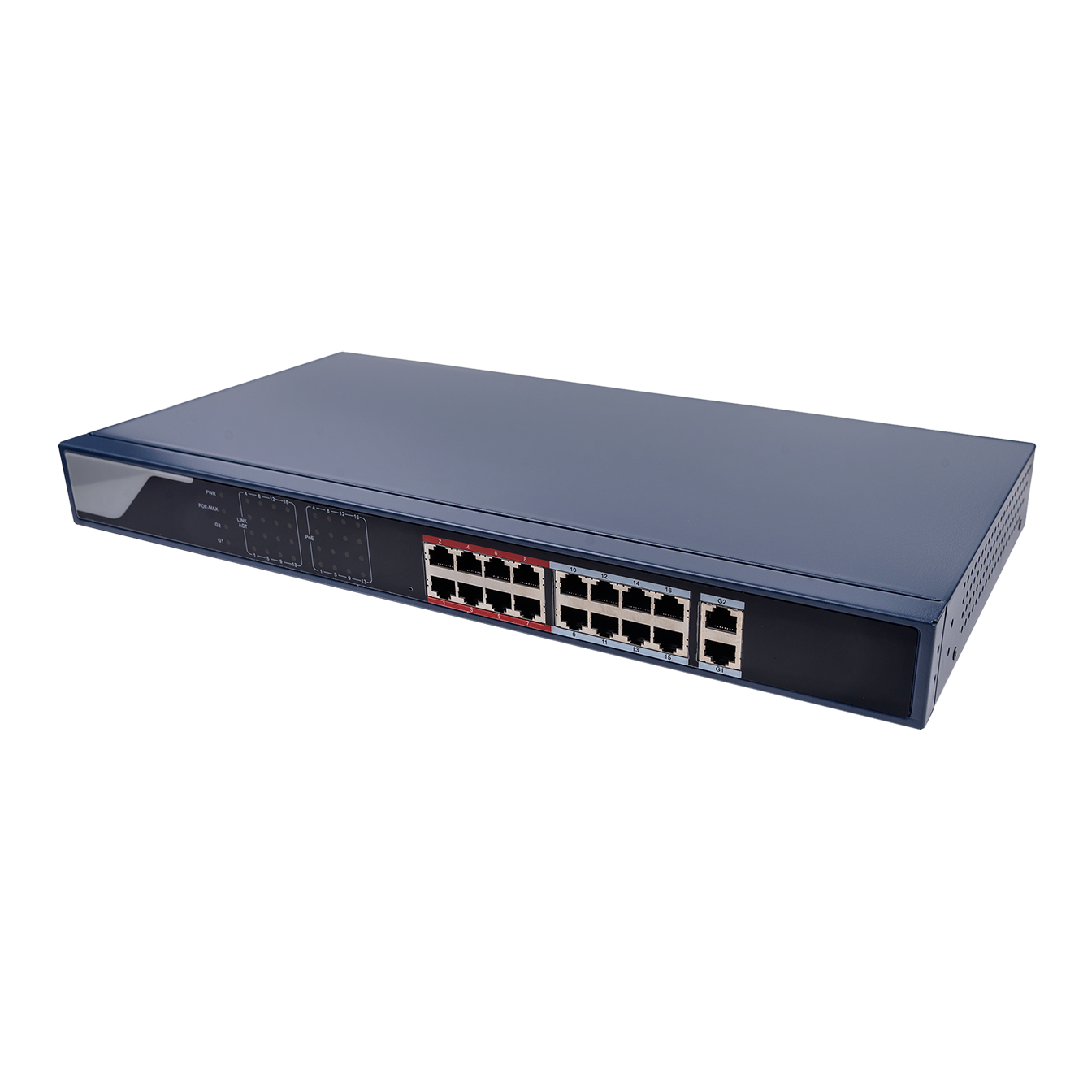���������� ������� POE GV-019-AI-16+2PG 