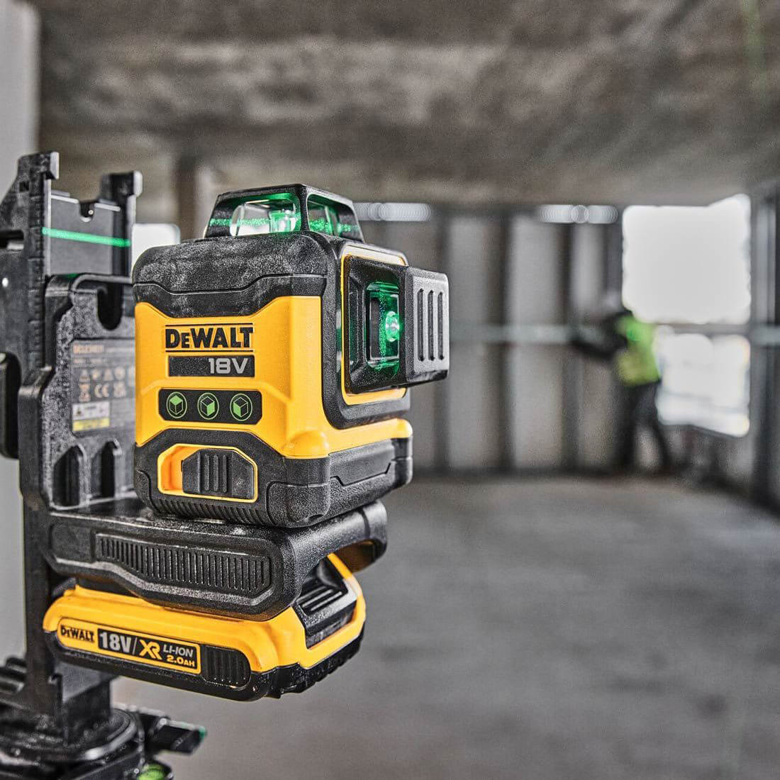 ������� �������� �������� DeWALT DCLE34031N 