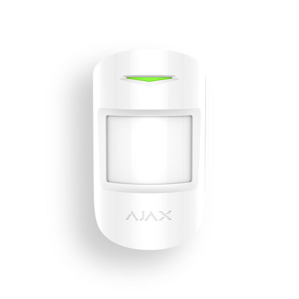 ������������ ������ �������� AJAX MotionProtect (white) 