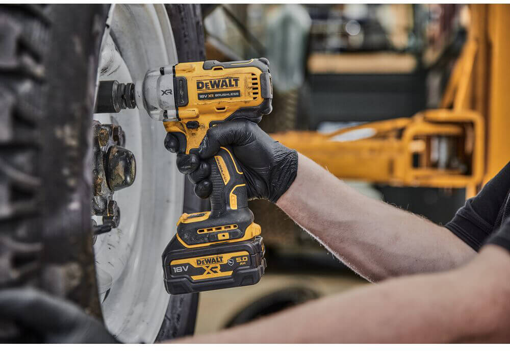 ��������� ������� �������������� ����������� DeWALT DCF891N 