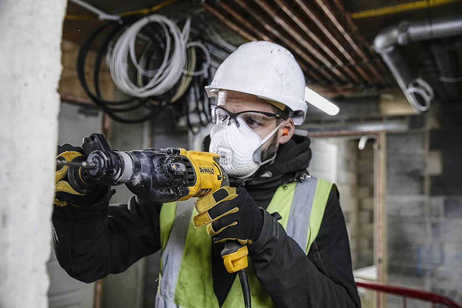 ���������� ������� SDS-Plus DeWALT D25133K 