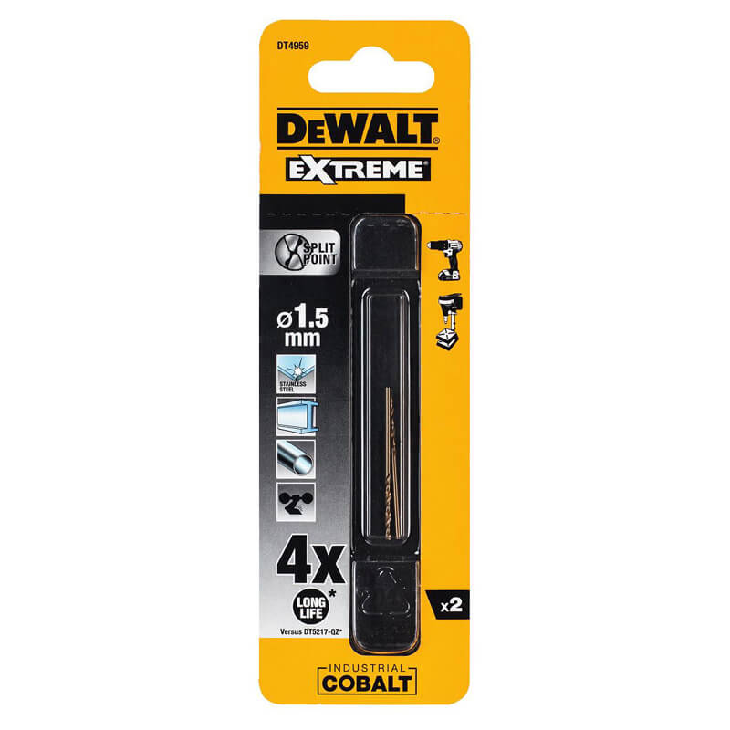������ �� ������� EXTREME INDUSTRIAL COBALT DeWALT DT4959 