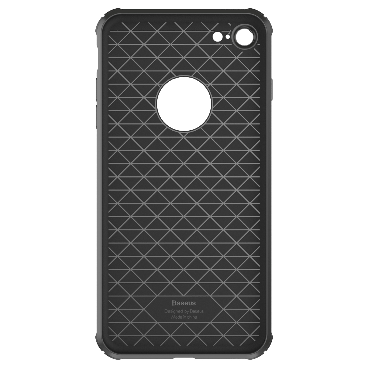 ����� Baseus ��� iPhone 8/7 Shield Black (ARAPIPH7-TS01) 