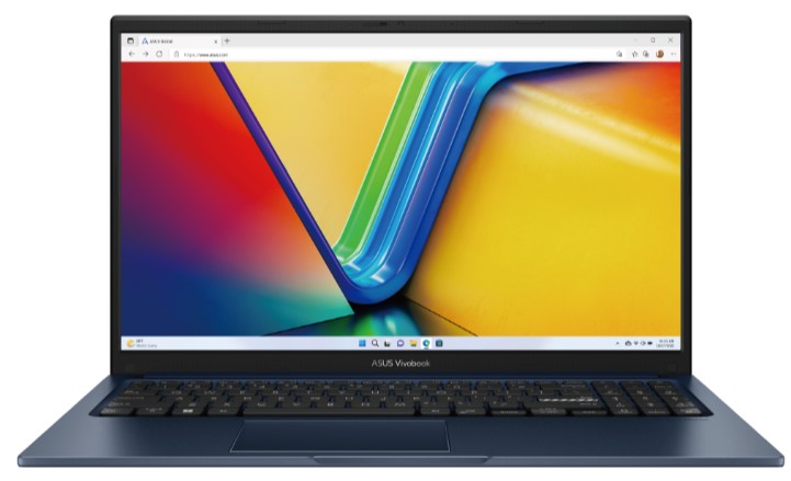 ������� ASUS X1504VA-BQ143 