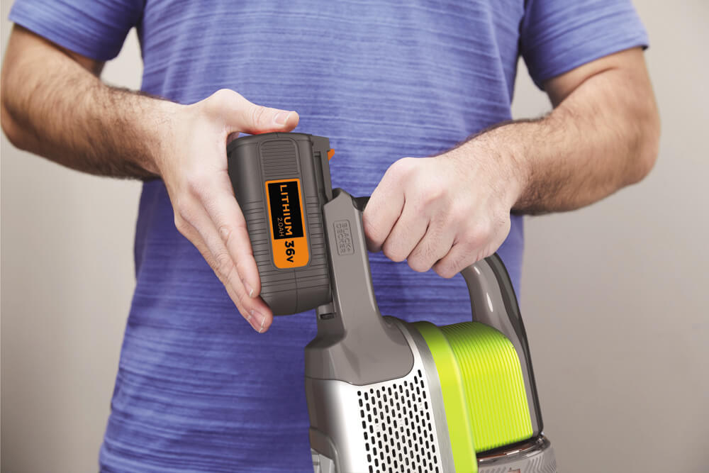 ������� �������������� BLACK+DECKER BHFEV362DA 