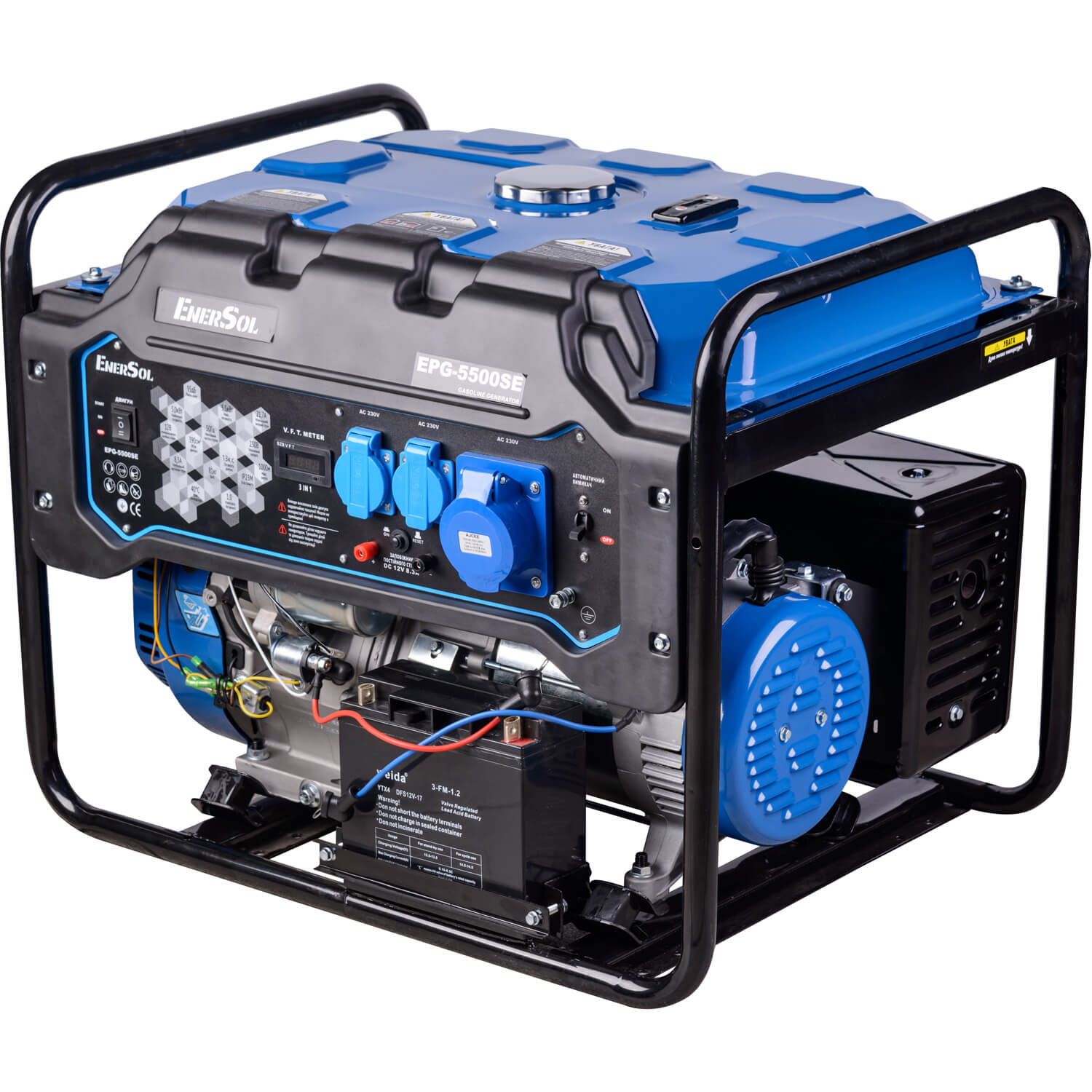 ��������� ���������� EnerSol EPG-5500SE 