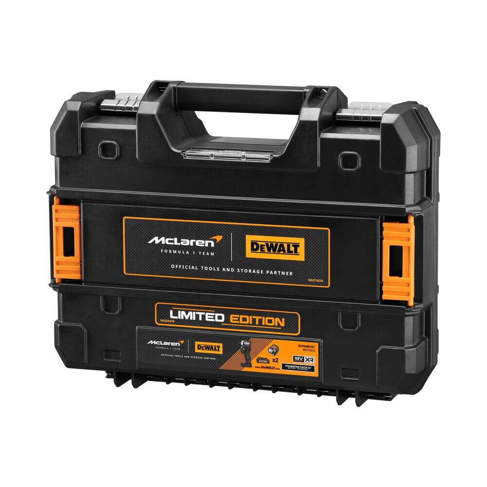 ��������� ������� McLaren F1 TEAM LIMITED EDITION DeWALT DCF85ME2GT 