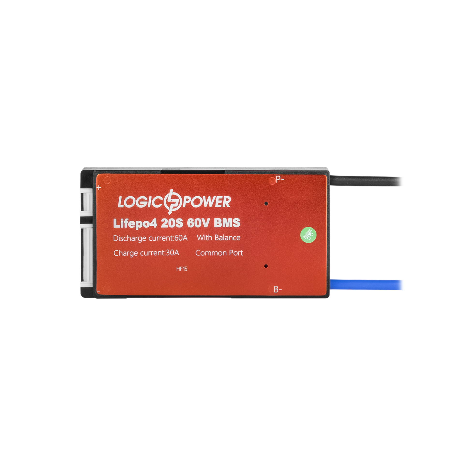 BMS ����� LP LiFePO4 60V 20S Dis 60A Ch 30A 