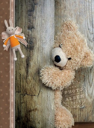������ UFO 20sheet S22x32 Bear 