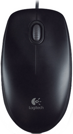 ���� LOGITECH Logitech B100 USB 