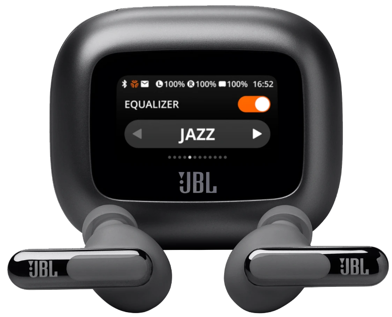 ��������� JBL LIVE BEAM 3 ����� (JBLLIVEBEAM3BLK) 