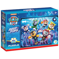 ���� �� 30 �������� Paw Patrol. Aqua pups 