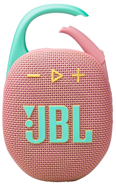 ���������� �������� JBL Clip 5 ������� (JBLCLIP5PINK) 