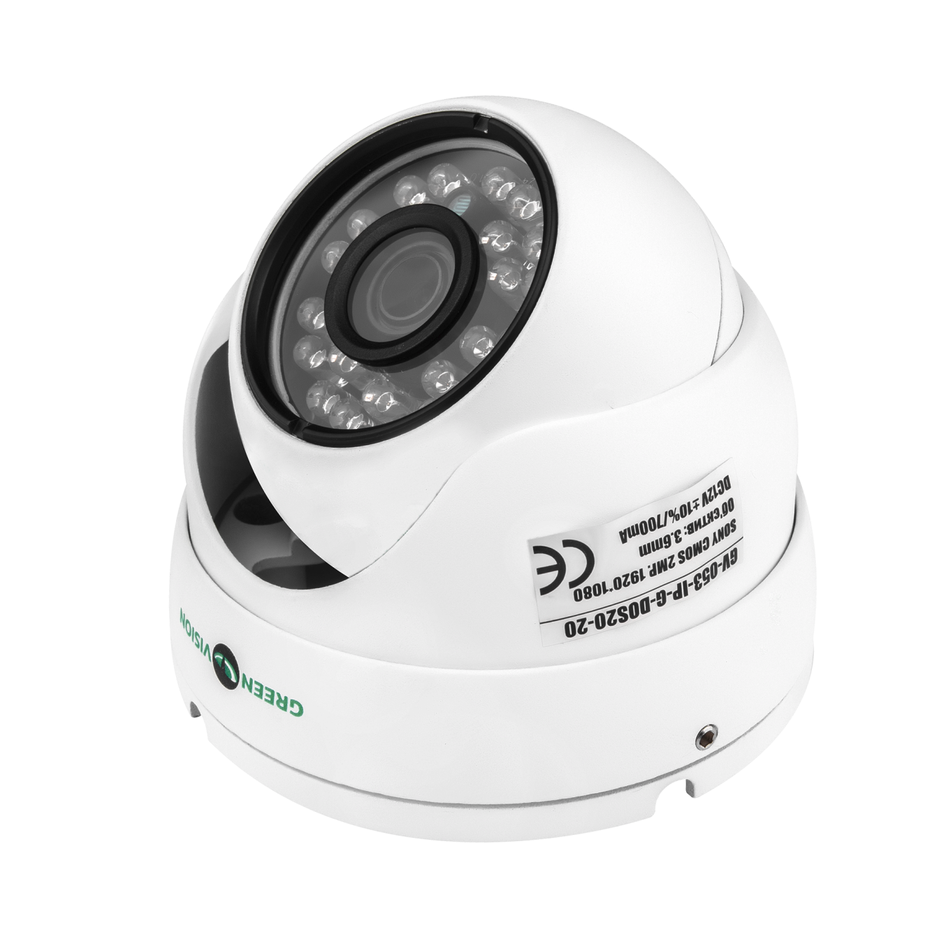 �������������� IP ������ GV-053-IP-G-DOS20-20 POE 
