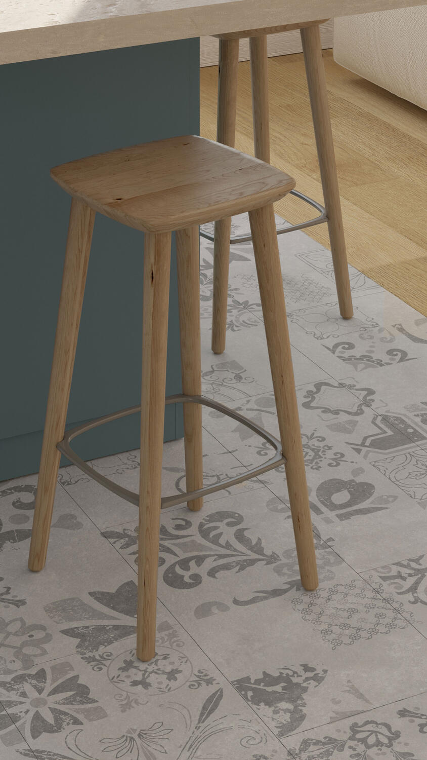 ��������� ��� Tarkett Elegance Rigid 55 Medina GREY 