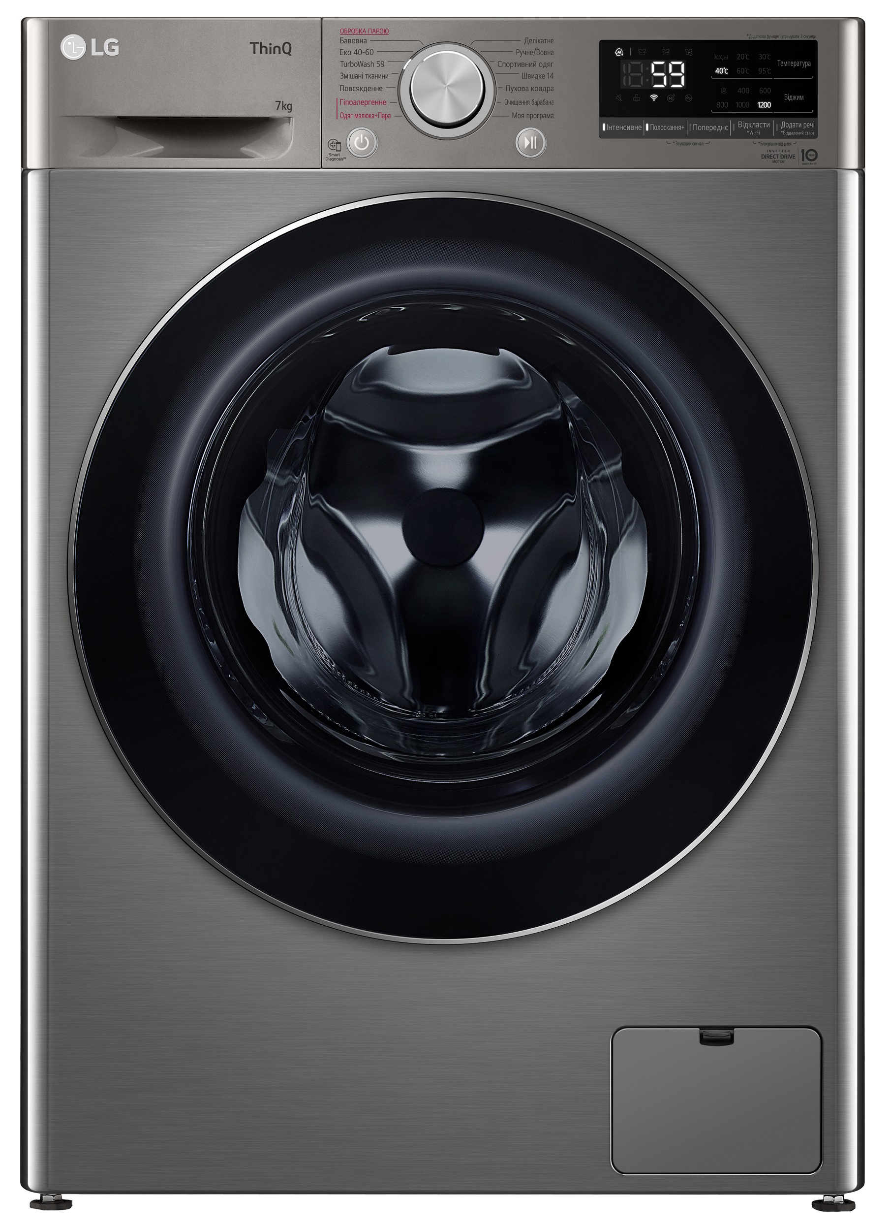 ������� ������ LG F2V5HS2PW 