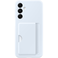 ����� ��� ������. SAMSUNG ��� A16 Card Slot Case EF-OA166TLEGWW / Blue 