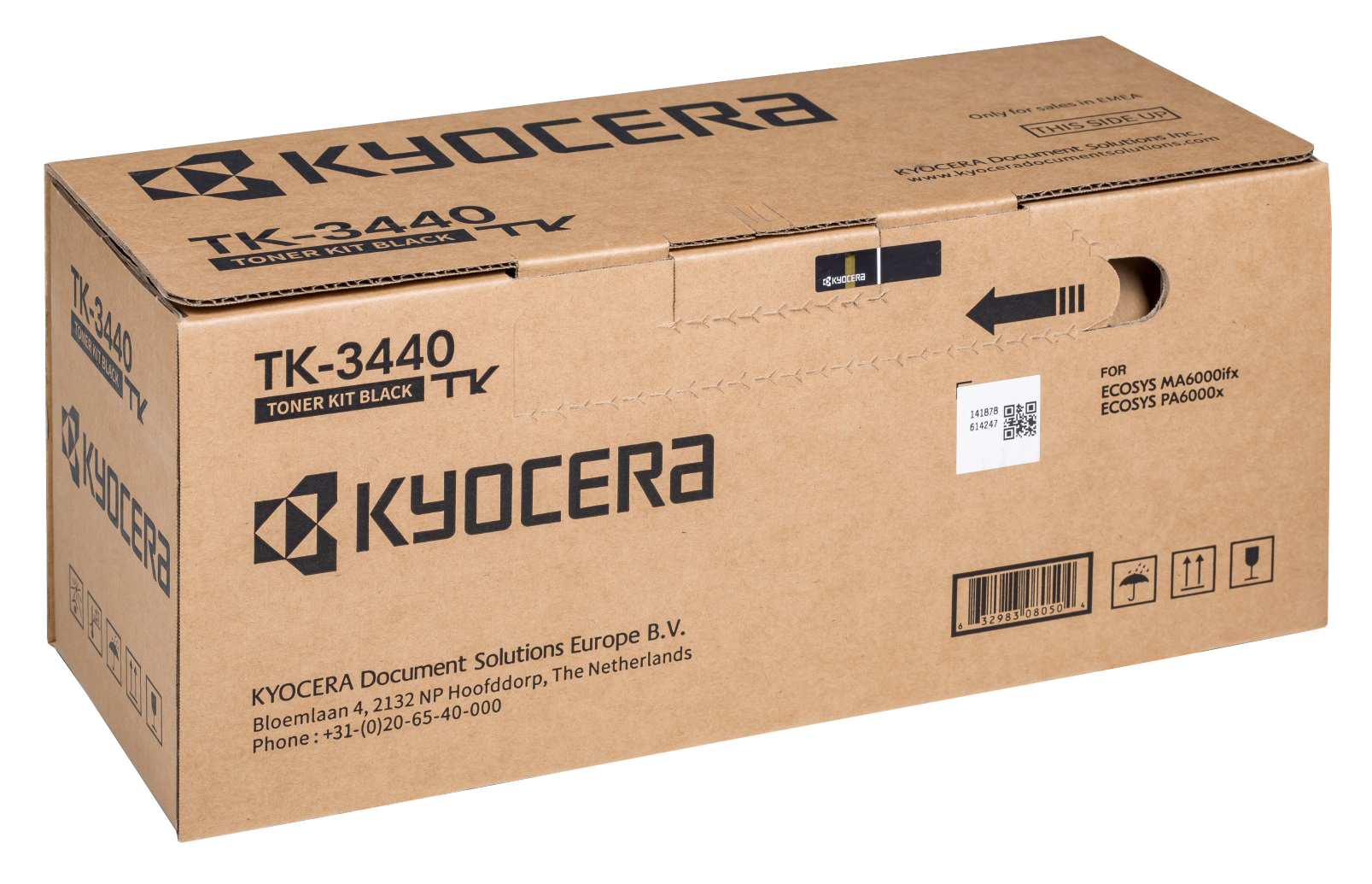 �������� ���. KYOCERA TK-3440 