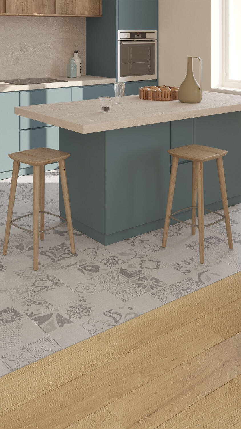 ��������� ��� Tarkett Elegance Rigid 55 Medina GREY 