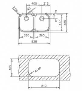 Teka Stylo 2B ������������� 