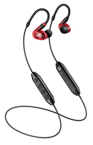��������� SENNHEISER IE 100 PRO Wireless Red 