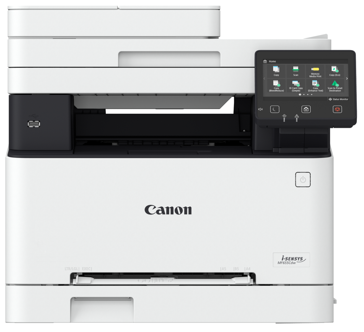 ��� �������� CANON I-SENSYS MF655CDW EMEA 