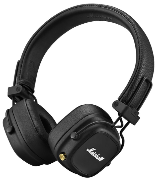 ��������� MARSHALL Marshall  Major IV Bluetooth Black 