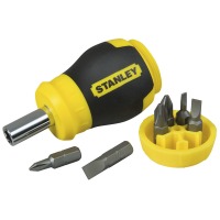 �������� Stanley Multibit Stubby � 6 ������� ����� 