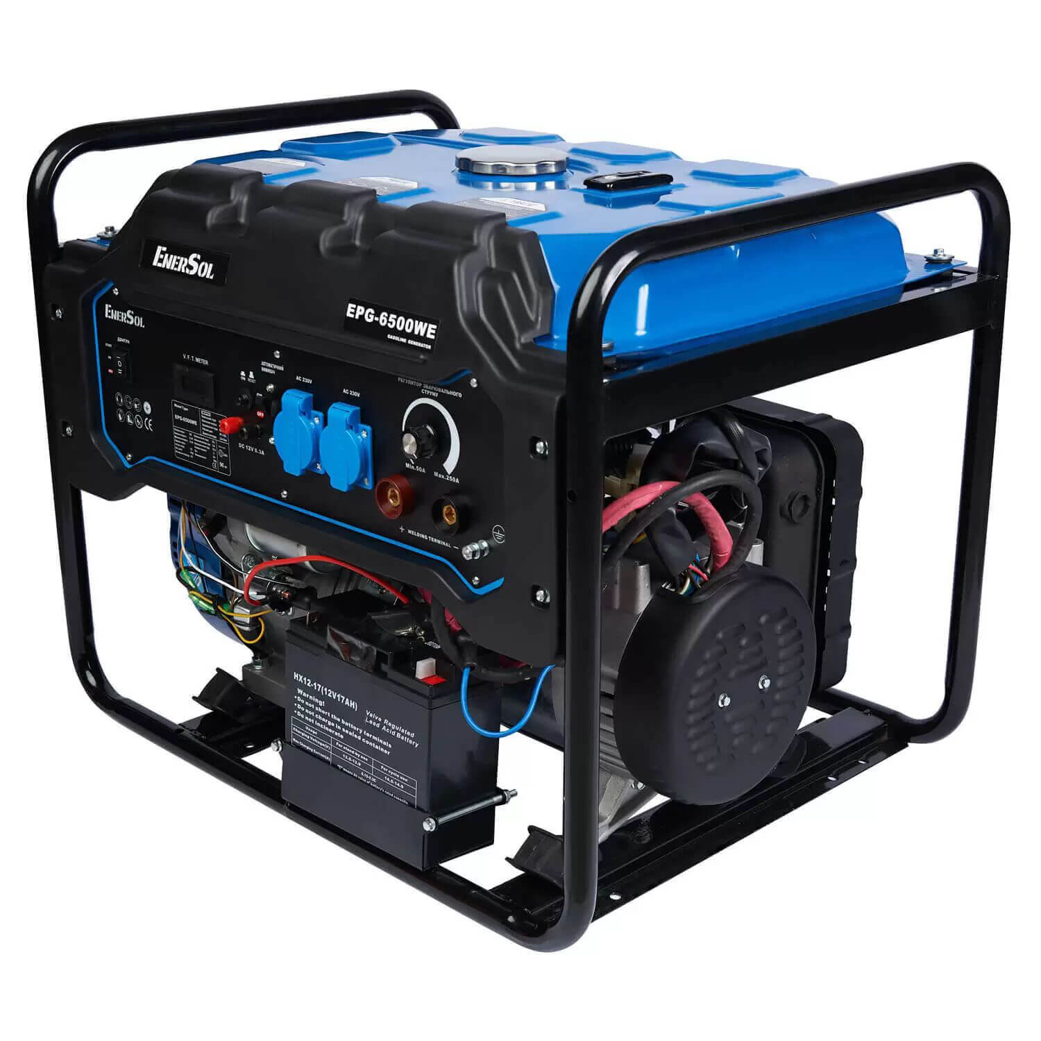 ��������� ���������� ��������� EnerSol EPG-6500WE 