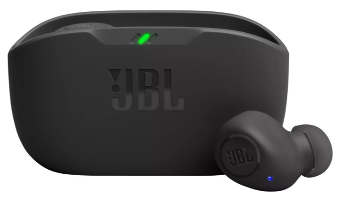 ��������� JBL WAVE BUDS ����� (JBLWBUDSBLK) 