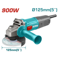 ��� TOTAL TG10912556 �������, 900��, 125��, 12000��/��. 