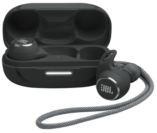 ��������� JBL Reflect Aero ����� (JBLREFLECTAEROBLK) 