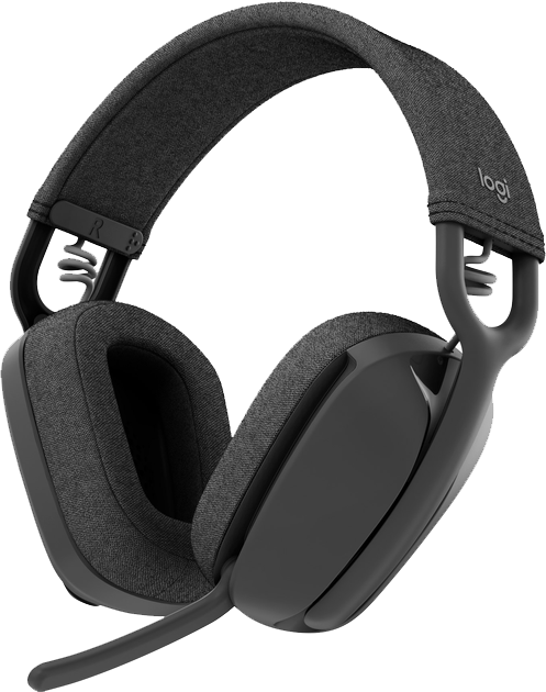 ��������� LOGITECH Zone Vibe 100, Graphite (981-001213) 