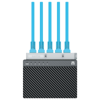 �����.��� NETIS ST3105C 5-�������� ��������� 10/100Mbps Fast Ethernet 