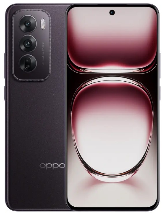 �������� OPPO Reno12 12/256GB (black brown) 