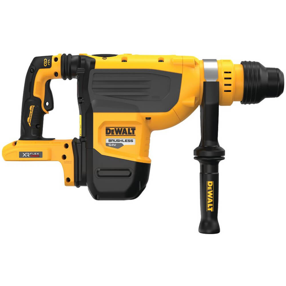 ���������� �������������� ����������� SDS MAX DeWALT DCH735N 