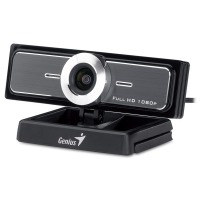 ����.������ GENIUS F-100 Full HD Black 