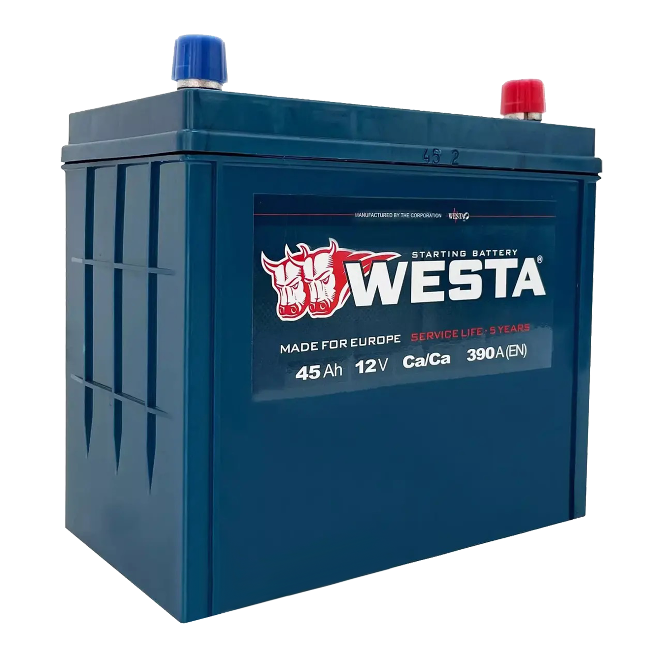 ����������� Westa PREMIUM VOLTMAN 6��-45 � + ������ 