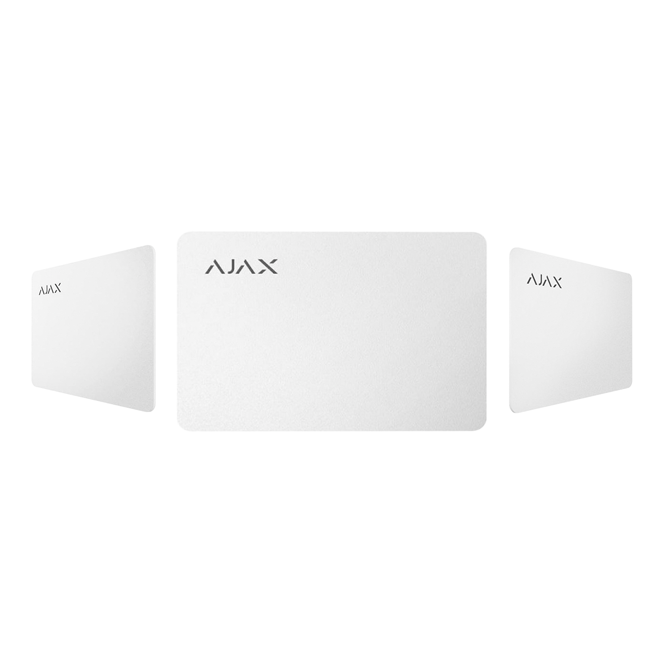 ���������� ������������� ����� ��� ���������� AJAX Pass - 10 ��. (white) 