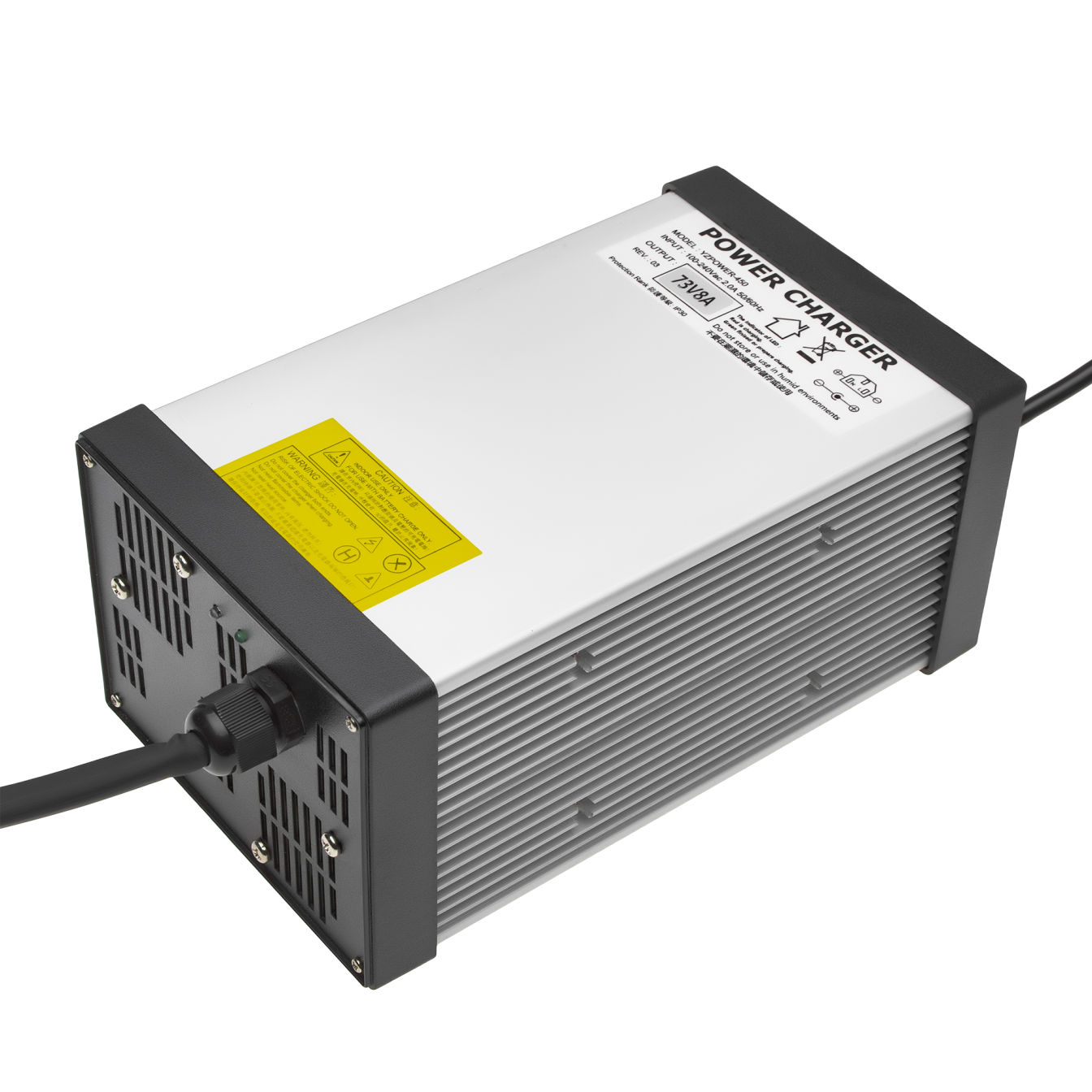 �������� ���������� ��� ������������� LiFePO4 60V (73V)-8A-480W 