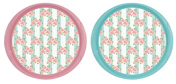 ���� �����. HEREVIN Tray-Blue&Pink Mix (161061-802) 