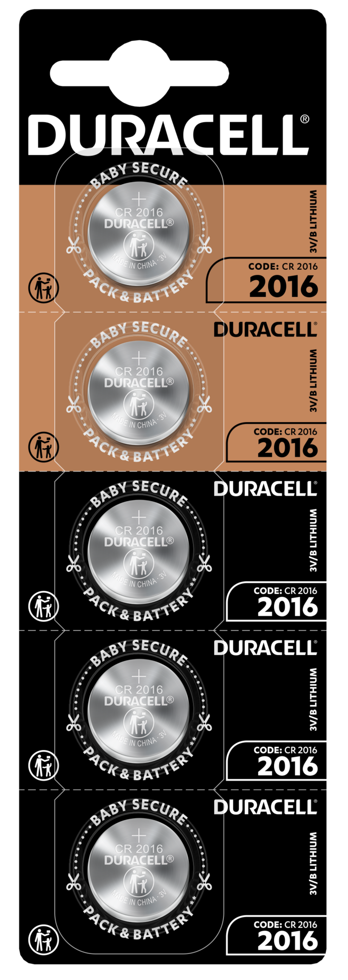 ��������� DURACELL DL2016 DSN ��. 1�5 ��. 