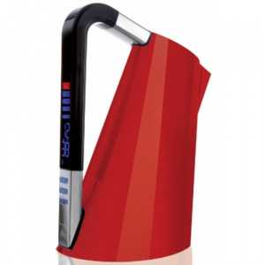 Bugatti Kettle VERA Red 