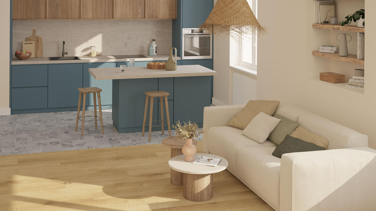 ��������� ��� Tarkett Elegance Rigid 55 Medina GREY 