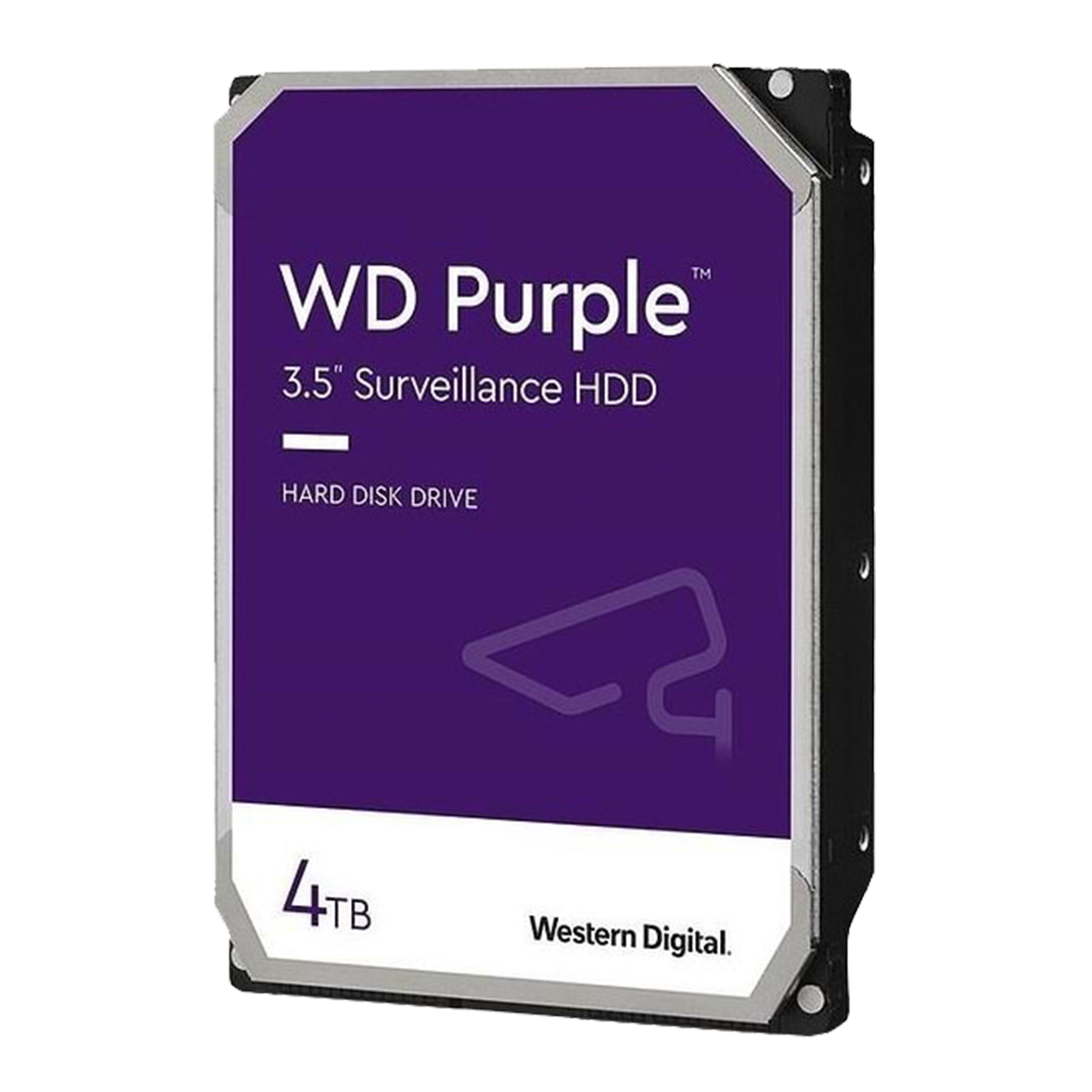 ������� ���� Western Digital 4TB Purple (WD42PURZ) 