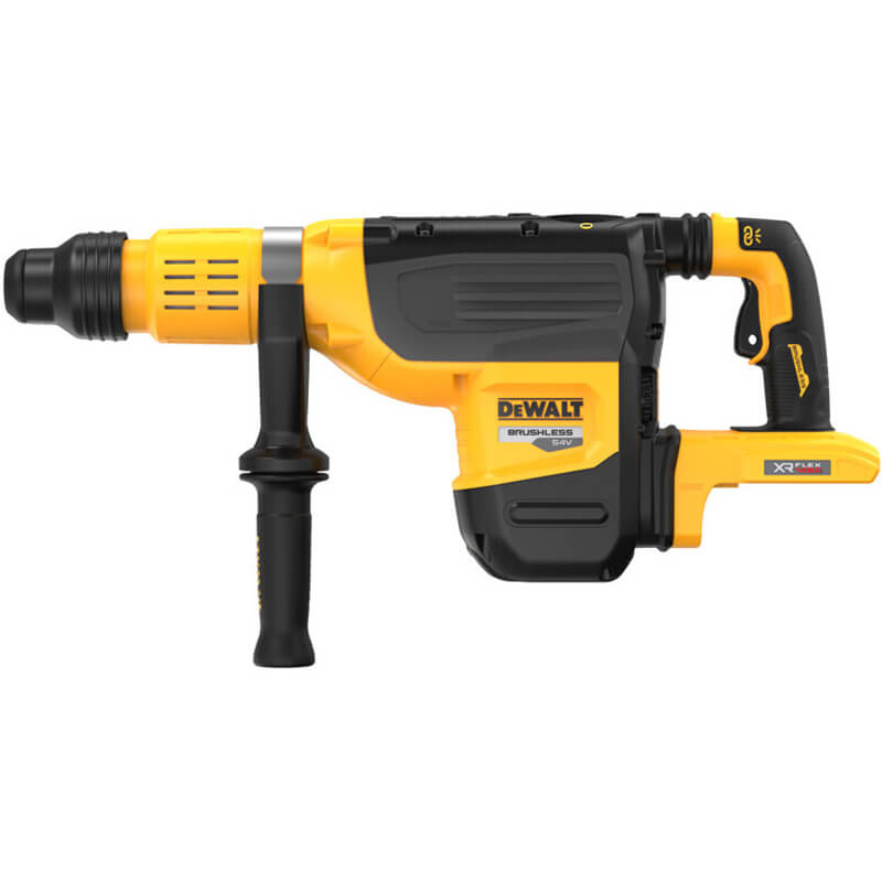 ���������� �������������� ����������� SDS MAX DeWALT DCH775X2 
